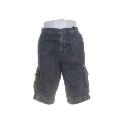 Cargo shorts (Green, Multicolored) from Mason's Cotton