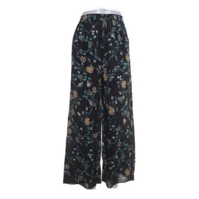 Palazzobyxor (Svart, Flerfärgad) från MaxMara Silke