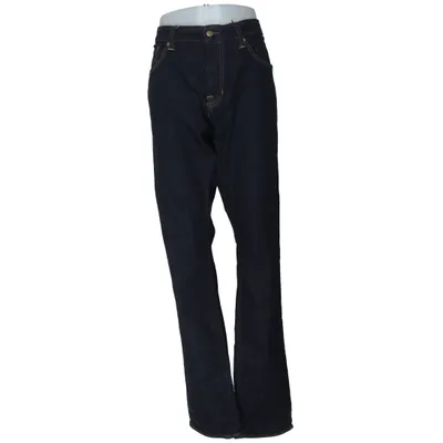 Jeans (Blå) från Kings of Indigo