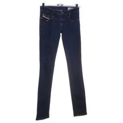Jeans (Blue) from Diesel Industry Elastane, Cotton