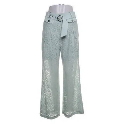 Byxor (Grön) från Alfredo Pauly Bomull, Elastan, Polyamid, Polyester, Viskos