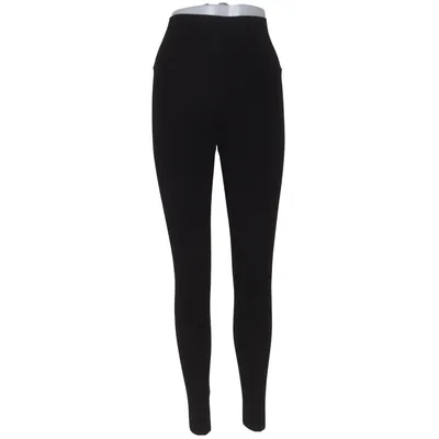 Collants de sport (Noir) de Les Lunes Élasthane