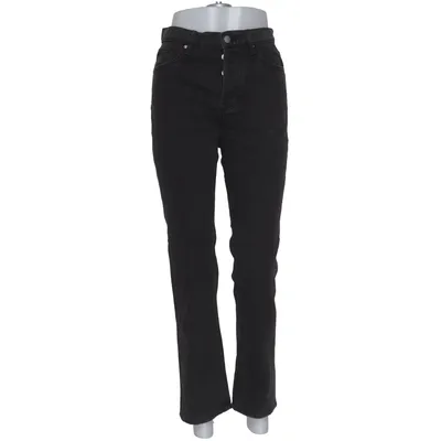 Spijkerbroek (Grijs) van Kata Katoen, Polyester