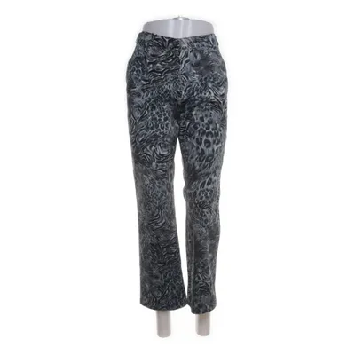 Broek (Blauw, Meerkleurig) van Bexleys Katoen, Elastaan