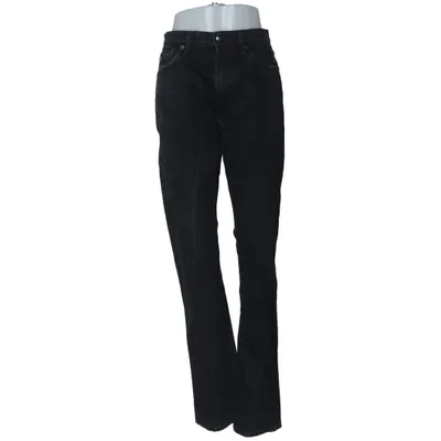 Jeans (Black) from Saburo Cotton, Elastane