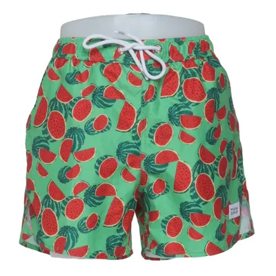 Badshorts (Grön, Röd, Flerfärgad) från Frank Dandy Polyester
