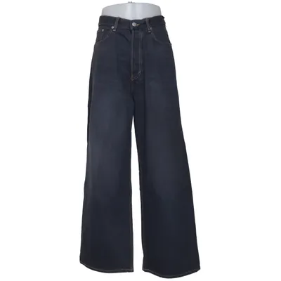 Jean (Astro Loose Baggy Jeans) de Weekday Coton