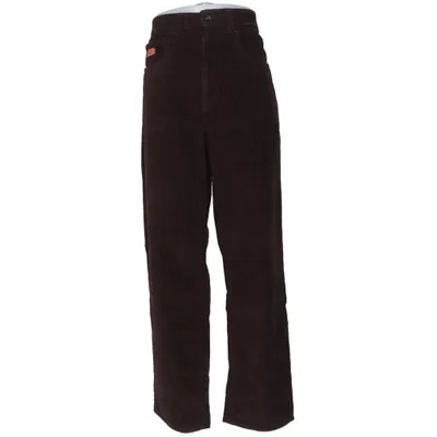 Pantalon en velours (Marron) de Empyre Coton