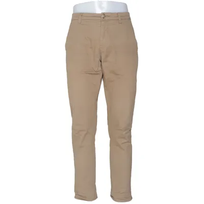 Chino (Beige) de Matinique Coton, Élasthane