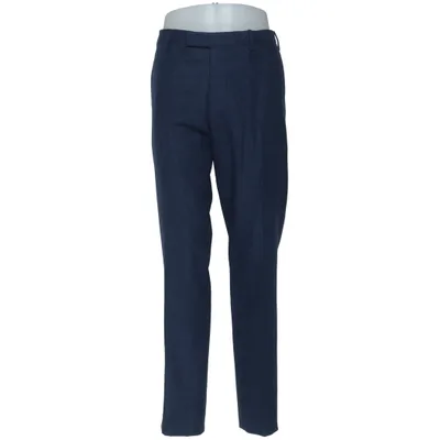 Pantalon de costume (Bleu) de Germano Élasthane, Polyamide, Laine
