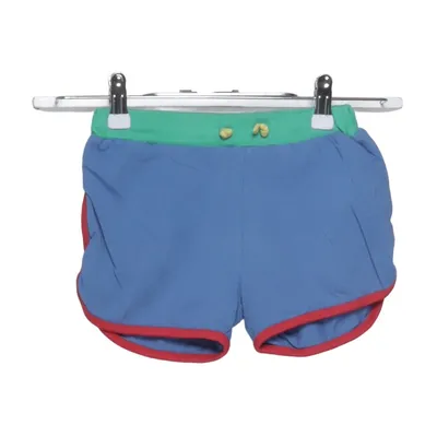 Trainingsshorts (Blauw, Groen, Rood) van Toby Tiger Organisch katoen