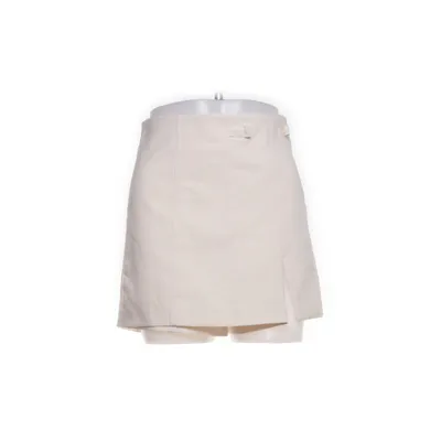 Skort (Gul) fra Chiquelle Elastan, Polyester
