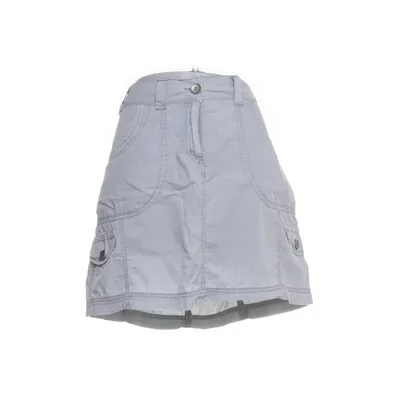 Skirt (Gray) from Outfit Fashion Cotton
