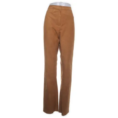 Leren broek (Bruin) van Laurèl Leer