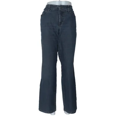 Jeans (Blå) från MAC Bomull, Polyester