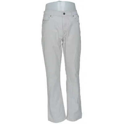 Chinos (Beige) från Stretch Bomull, Elastan