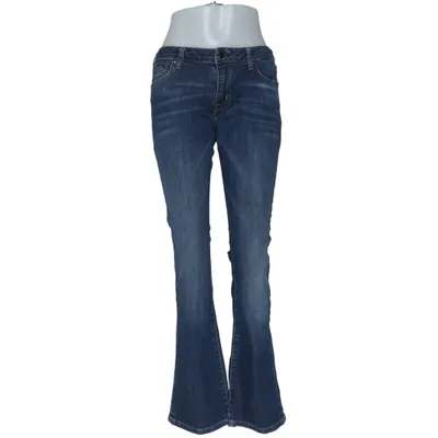 Jeans (PEP! BOOT) från Crocker Bomull, Elastan