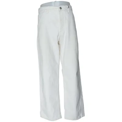 Jean (Blanc) de Jack & Jones Coton recyclé