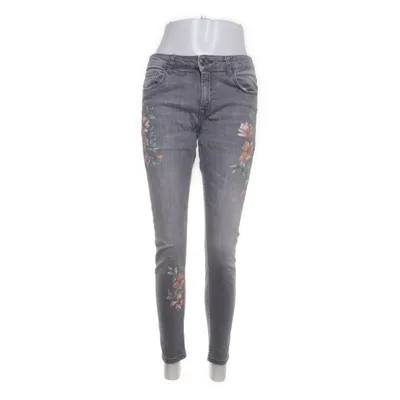 Jeans (Gray, Multicolored) from Zara Basic