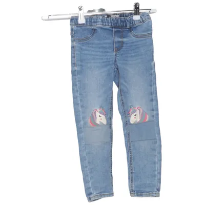 Jeans (Sara) from Lindex Cotton, Elastane, Polyester