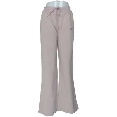 Joggingbroek (Beige) van White Fox Katoen, Polyester