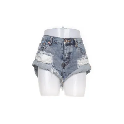 Jeansshorts (Blå) från One x OneTeaSpoon