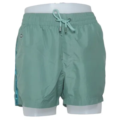 Badshorts (Grön) från Nikben Polyester