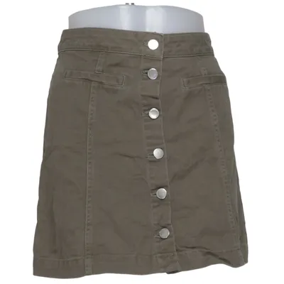 Skirt (Green) from Divided by H&M Cotton