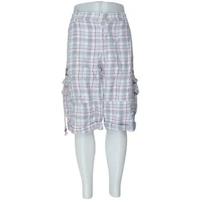 Cargoshorts (Blå, Röd, Vit) från Scotch & Soda Linne