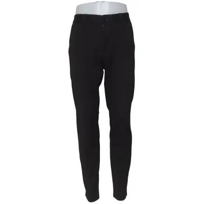 Pantalon de costume (Noir) de Only & Sons Élasthane, Polyester, Viscose