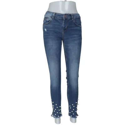 Spijkerbroek (Z1975 DENIM) van Zara Z1975 Denim