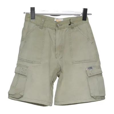 Cargo shorts (Green) from New Generation Cotton