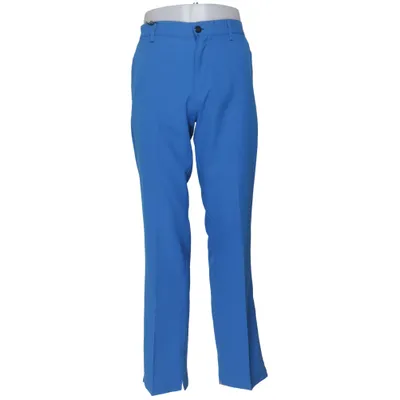 Pantalon (Bleu) de Adidas Golf Polyester