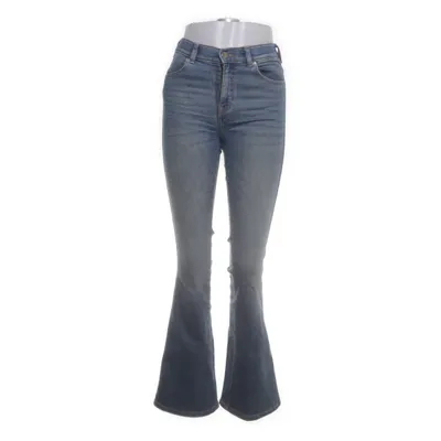 Spijkerbroek (Blauw) van Dr. Denim Katoen, Elastaan