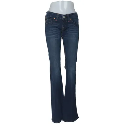 Jeans (Blå) fra True Religion Bomuld, Elastan