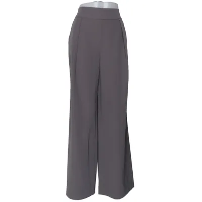 Palazzobukser (Grå) fra NA-KD Elastan, Polyester, Viscose