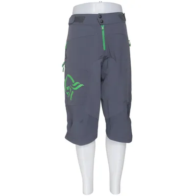 Outdoor shorts (Fjørå Flex1) van Norrøna Elastaan, Polyamide, Polyester