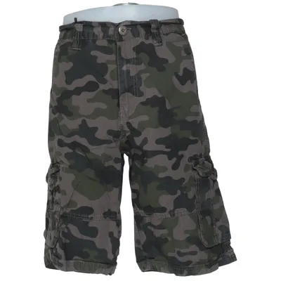 Cargoshorts (Grön, Grå, Svart, Flerfärgad) från Southpole Bomull