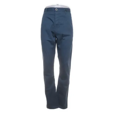 Chinos (Blå) från Humör Bomull, Polyester