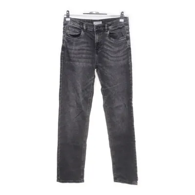 Jeans (Grå) från Lindex Bomull, Elastan, Polyester