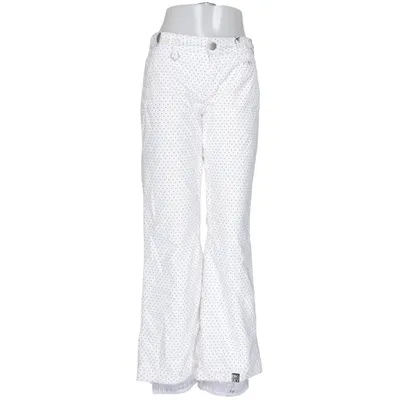 Skidbyxor (Vit, Svart) från Roxy Polyester