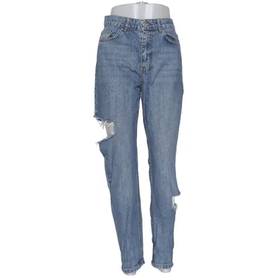 Spijkerbroek (Blauw) van Dilvin Blue Katoen