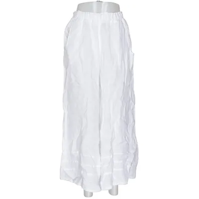 Palazzo pants (White) from SixtyDays Linen