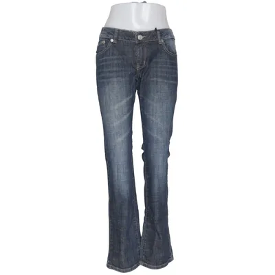 Jeans (Blau) von Victoria Beckham for Rock&Republic Baumwolle, Elasthan