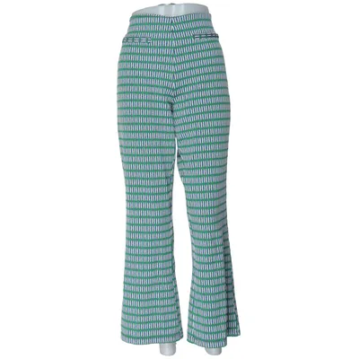 Broek (Blauw, Groen, Wit) van Zara