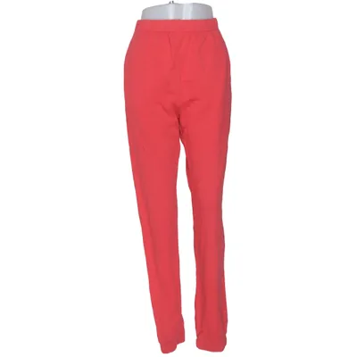 Pantalon de survêtement (Rouge) de Maja Nilsson Lindelöf x Gina Tricot Coton