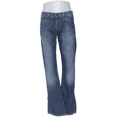 Jeans (Blå) fra Wrangler Bomuld