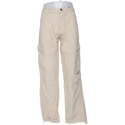 Cargobukser (Beige) fra EIGHTYFIVE Bomuld