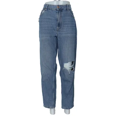 Jeans (Blue) from Denim Wear Cotton