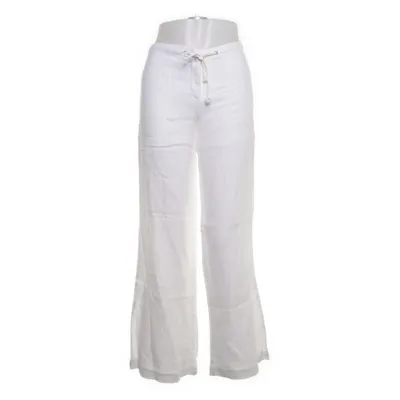 Byxor (Vit) från Hennes Collection by H&M Linne